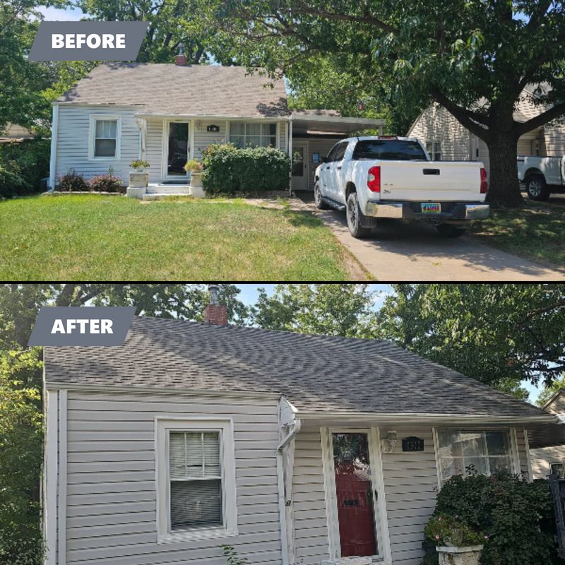 Roofing Replacement