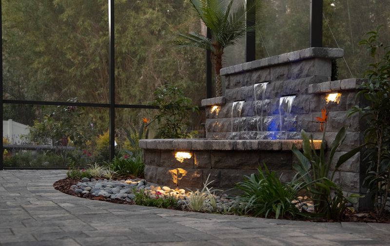 Pavers & Hardscapes