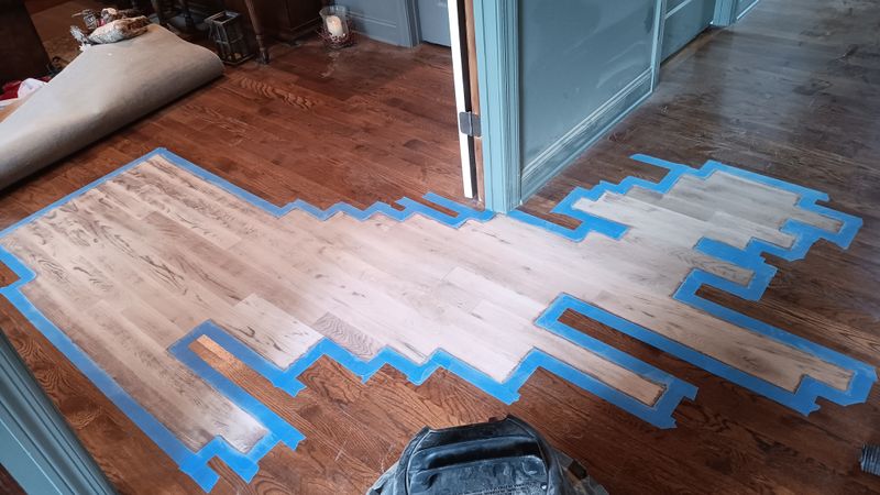 Floor Repair