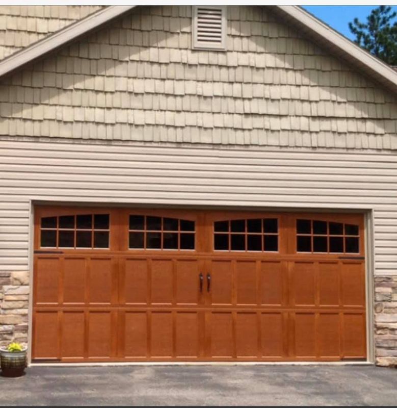 Garage Door Installation gallery