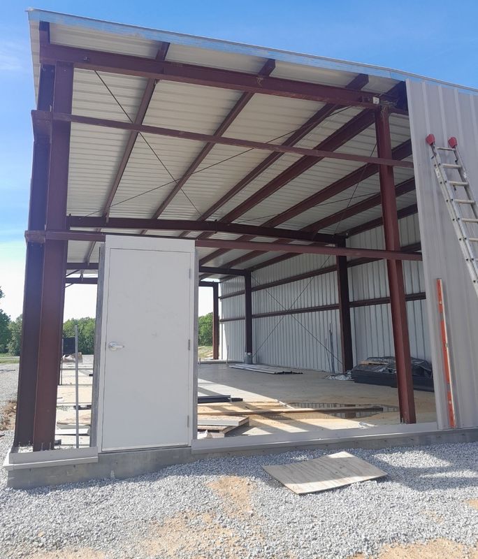 Barn / Shop Construction & Restoration
