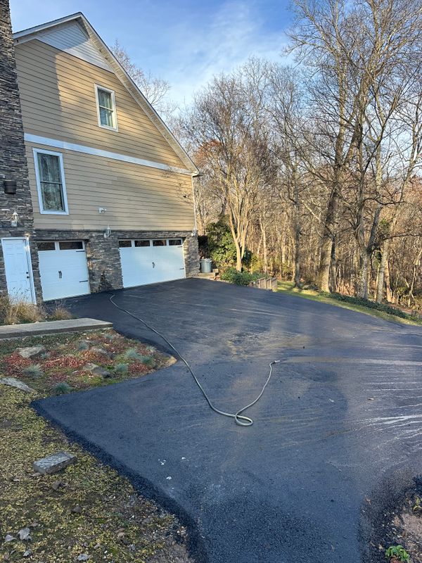 Asphalt Paving