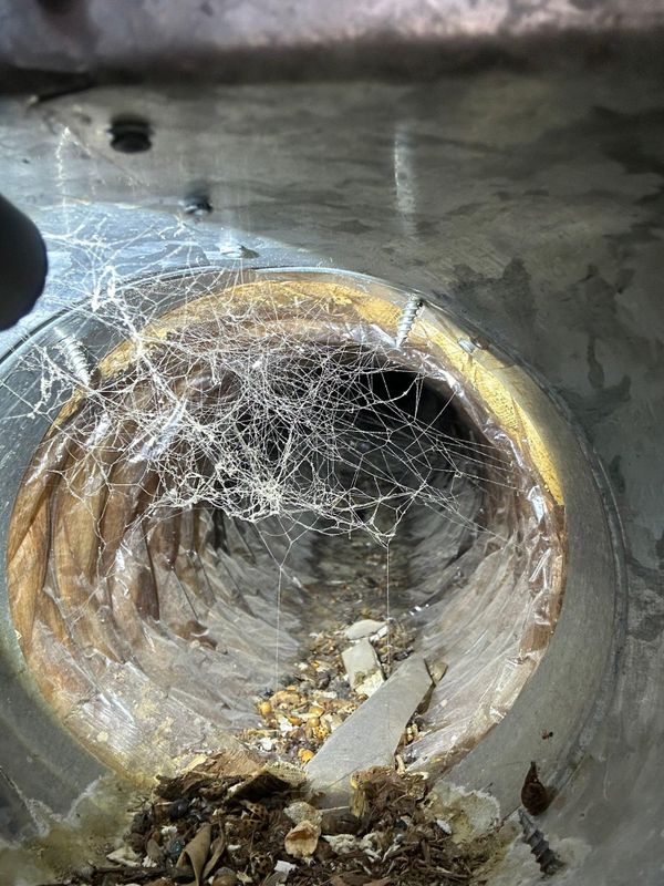 Dryer Vent Repairs