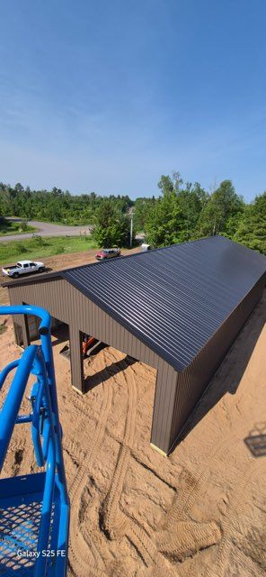 Pole Barn Construction