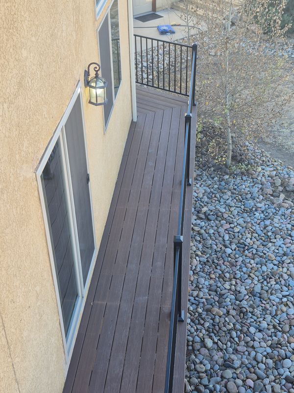 Exterior Renovations