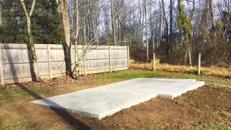 Foundation Laying