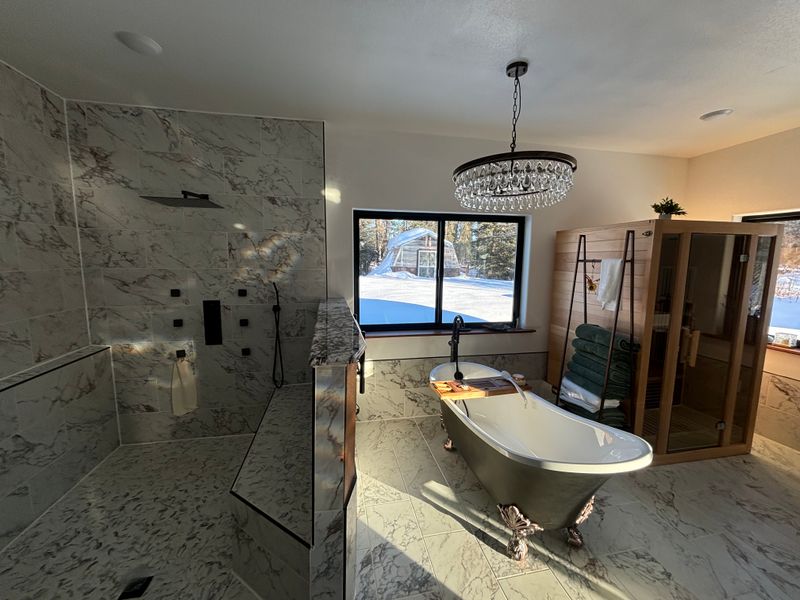 Bathroom Renovation