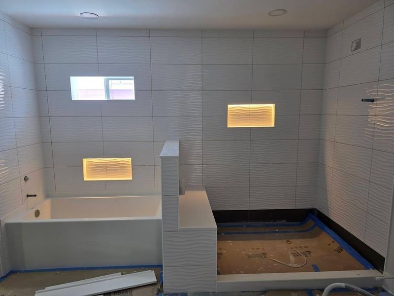 Tile Installation