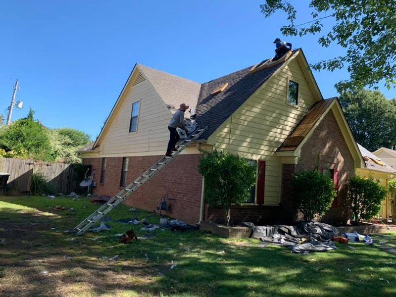 Roof Repair