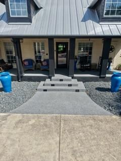 Rubber Stone Overlay