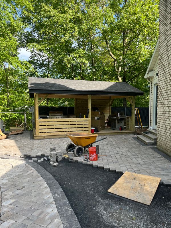 Deck Construction