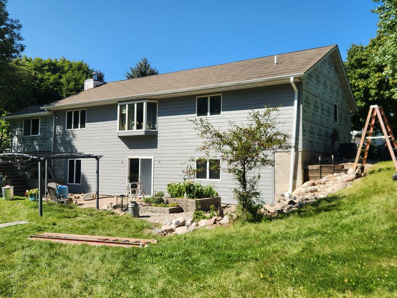 Siding Installation and Repair