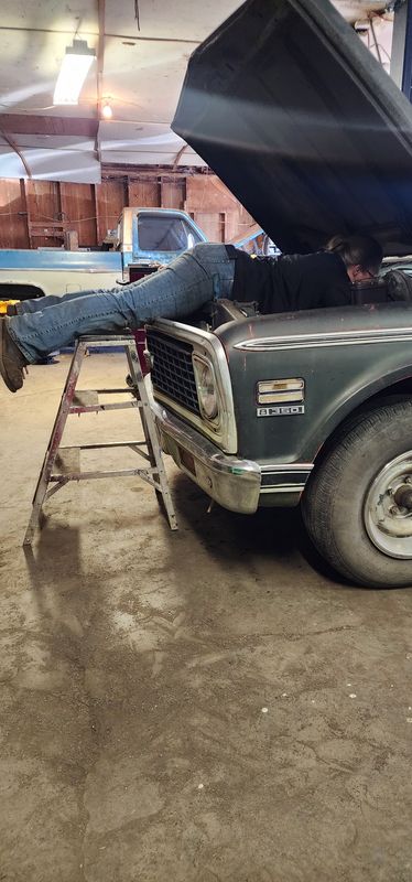 Car Engine Repair