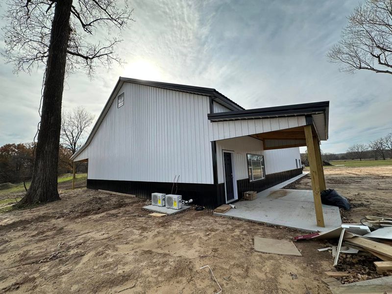 Metal Buildings