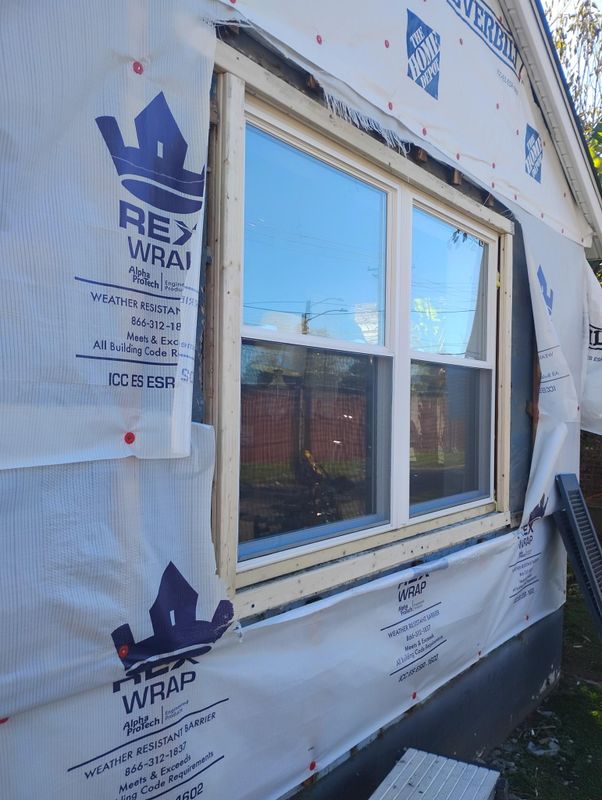 Window Framing and Installation