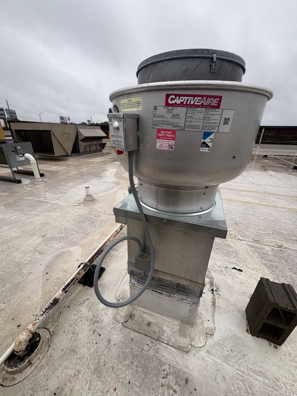HVAC Repair Services