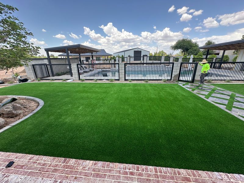 Landscaping