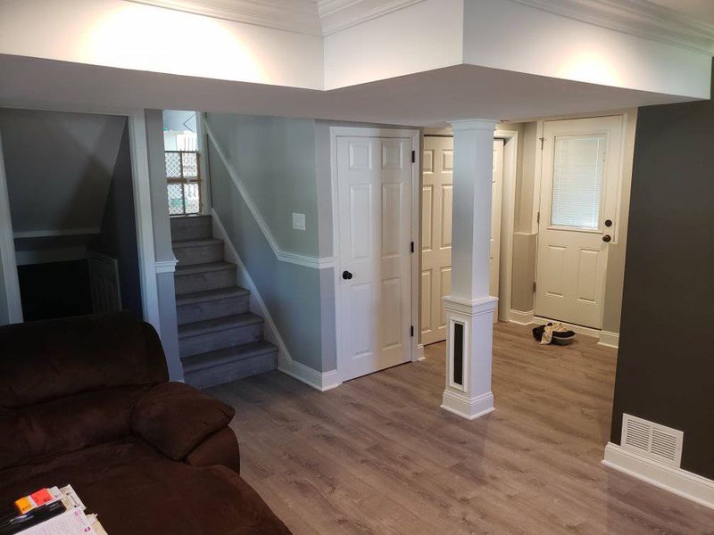 Interior Renovations