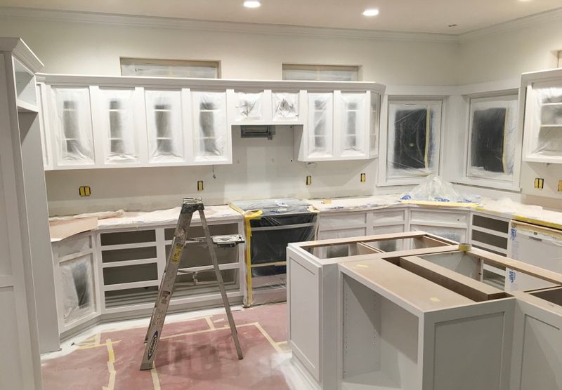 Kitchen Remodeling & Flooring Installation