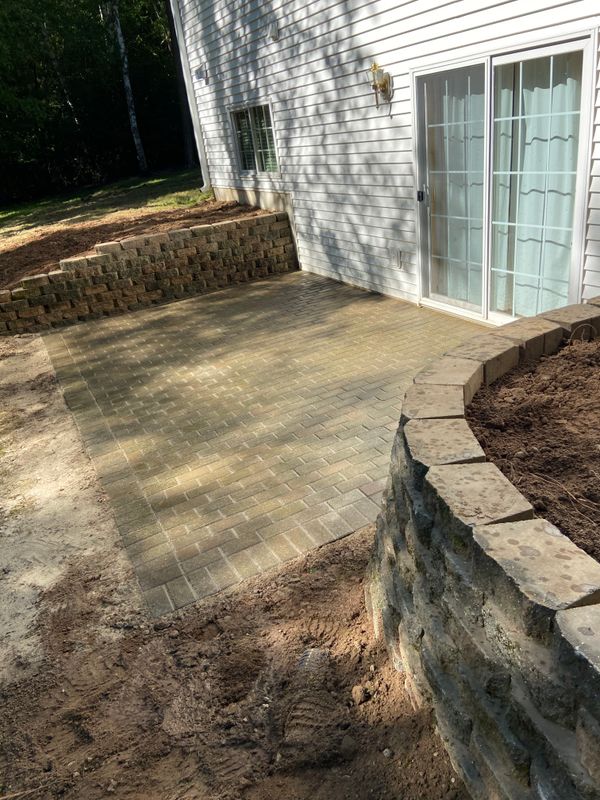 Paver Patios