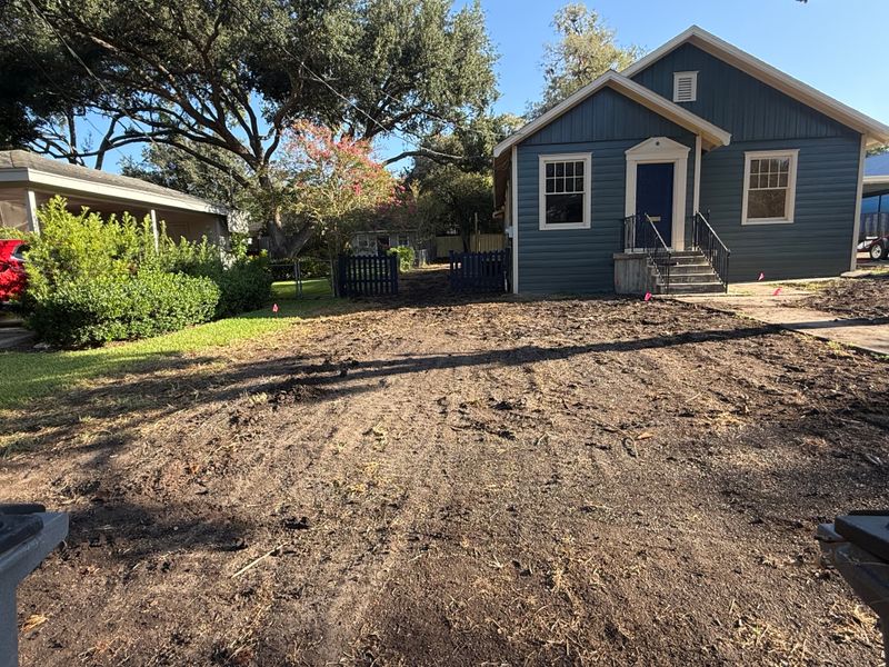 Lawn Installation