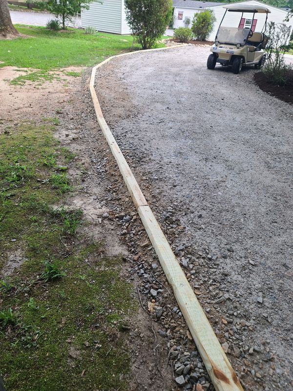 Walkway Design & Build