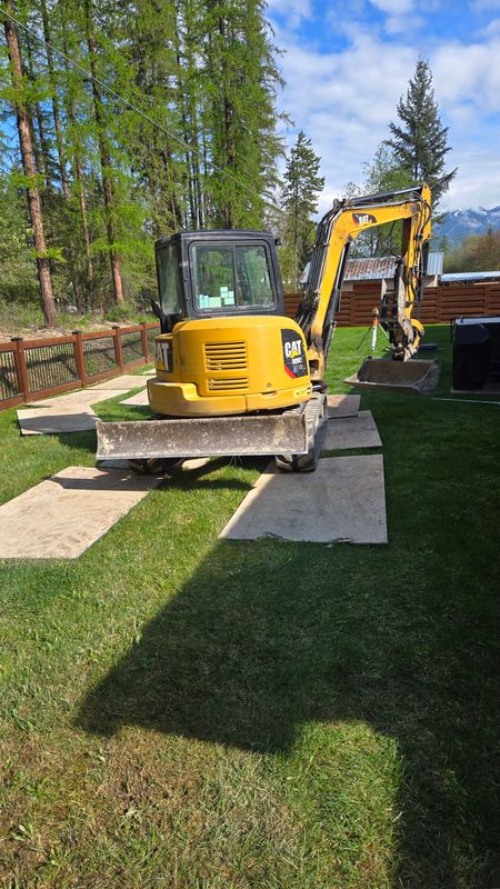 Site Grading