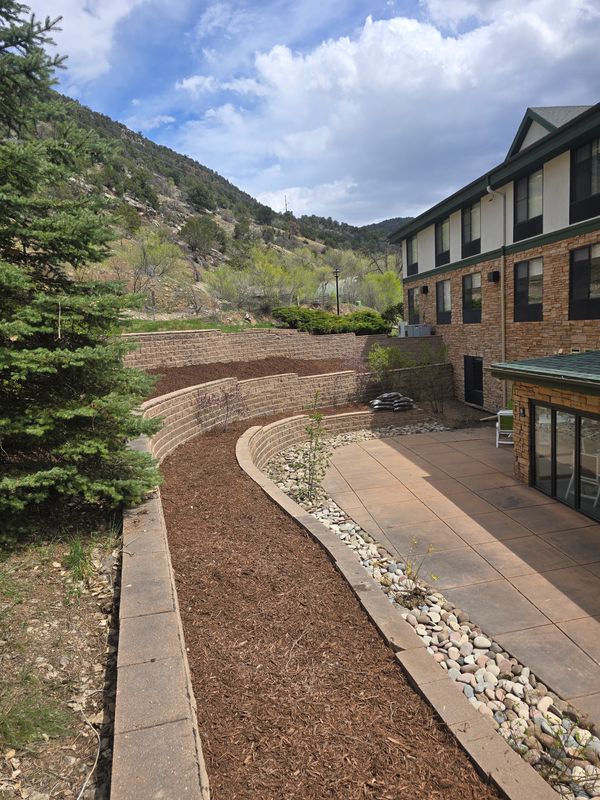 Hardscaping