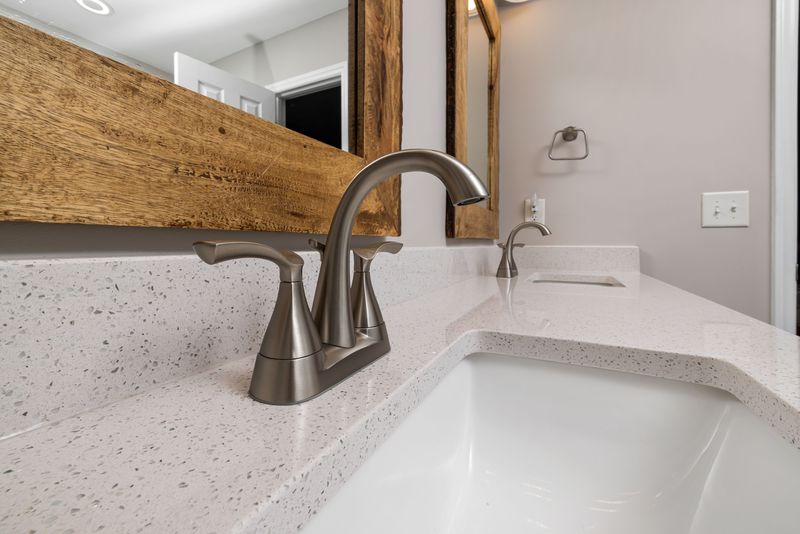 Faucet Changeout