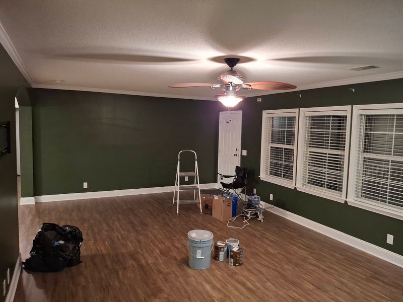 Interior Painting