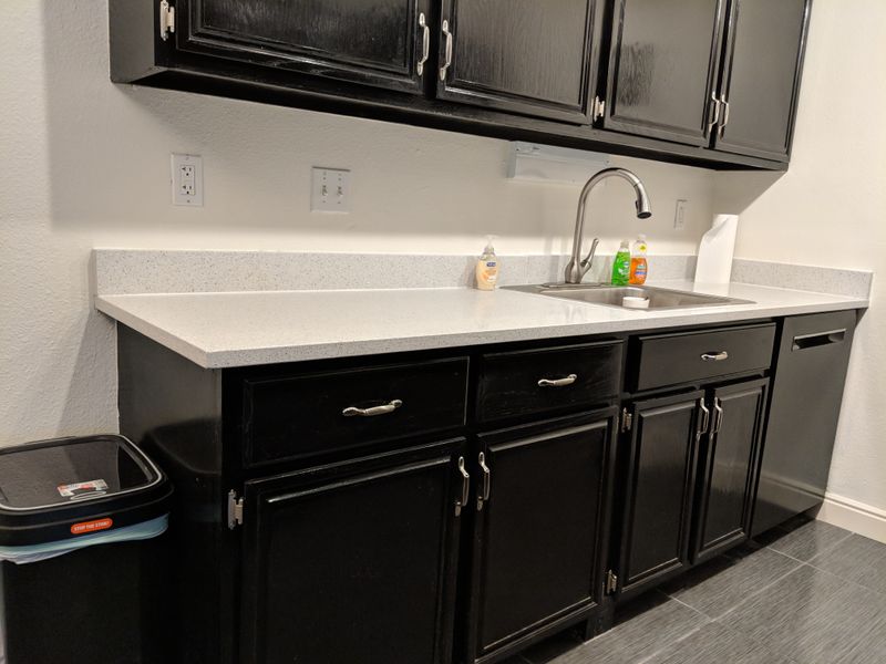 Kitchen and Cabinet Refinishing
