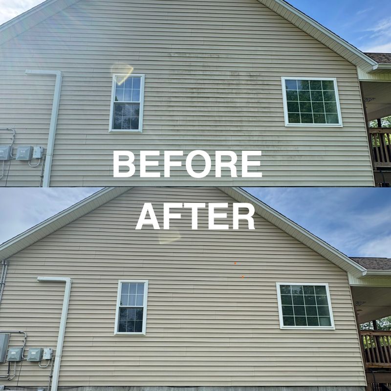 Home Soft Washing