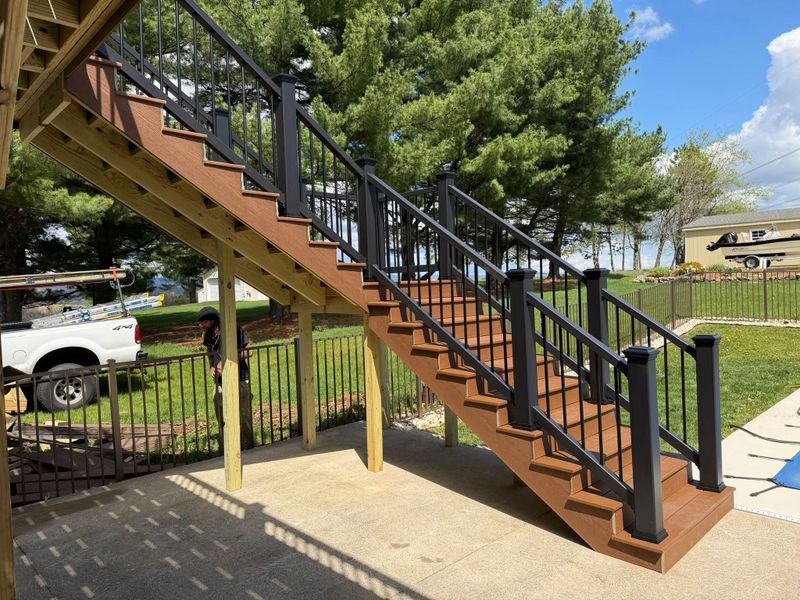 Deck Construction