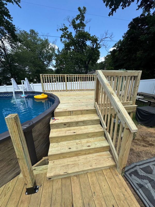 Deck Construction