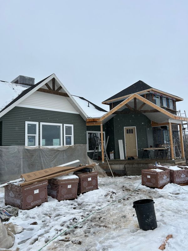 Vinyl Siding