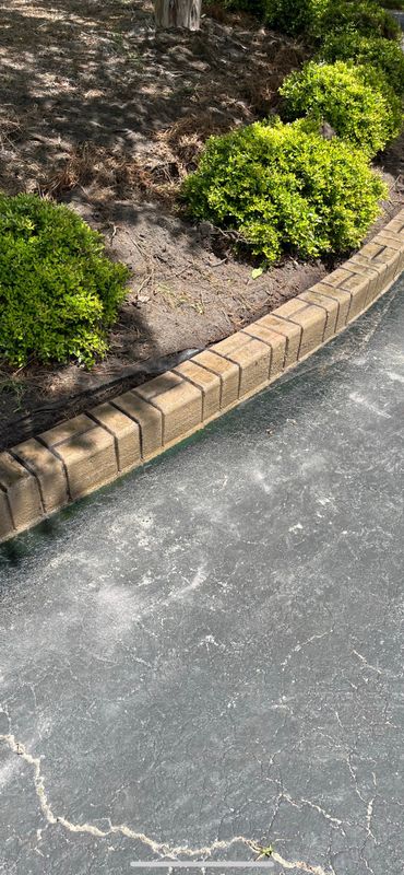 Concrete Edging