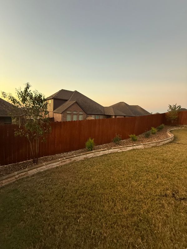 Hardscaping