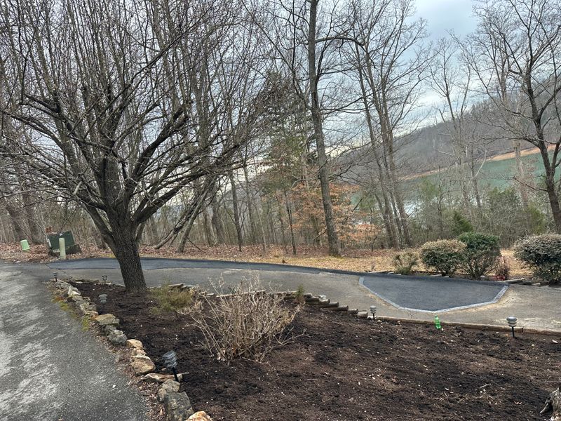 Asphalt Paving