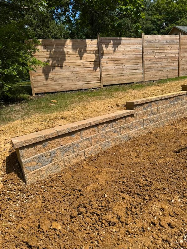 Outdoor Living & Hardscape Projects