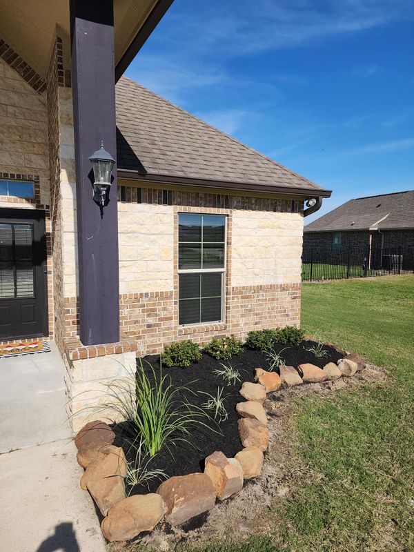 Landscaping