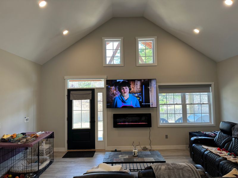 Drywall & finish