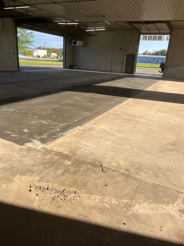 Concrete Repair
