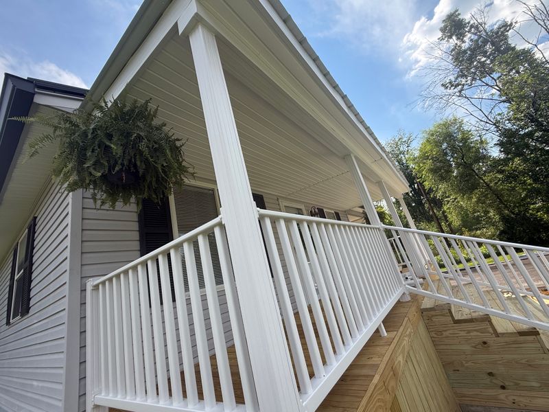 Deck Construction