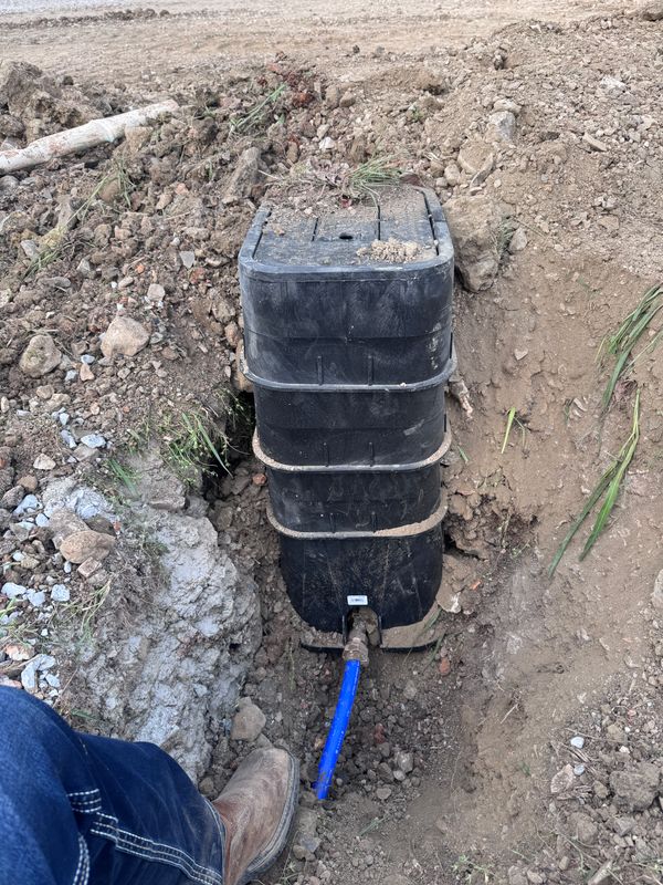 Septic Installation