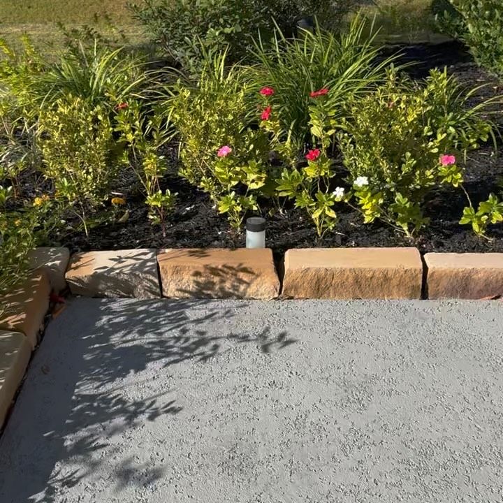 Concrete Installation