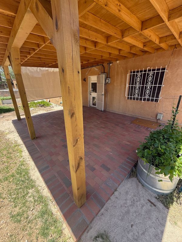 Concrete and Brick Repair