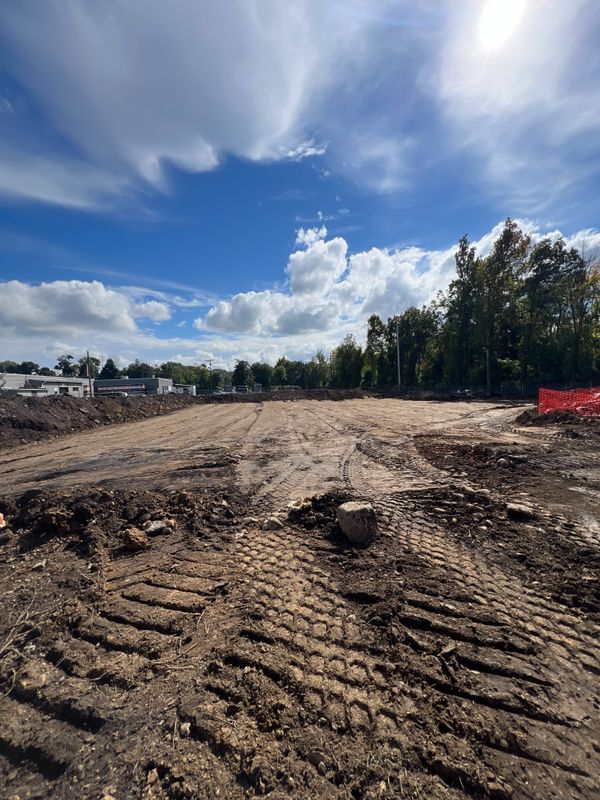 Site Preparation