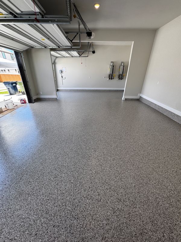 GARAGE FLOOR COATINGS