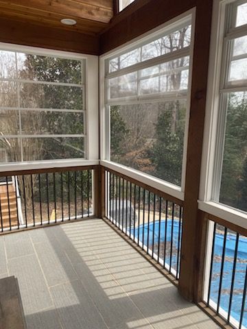 Screen and Patio Enclosures