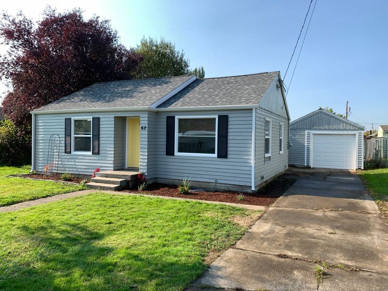 Exterior Renovations